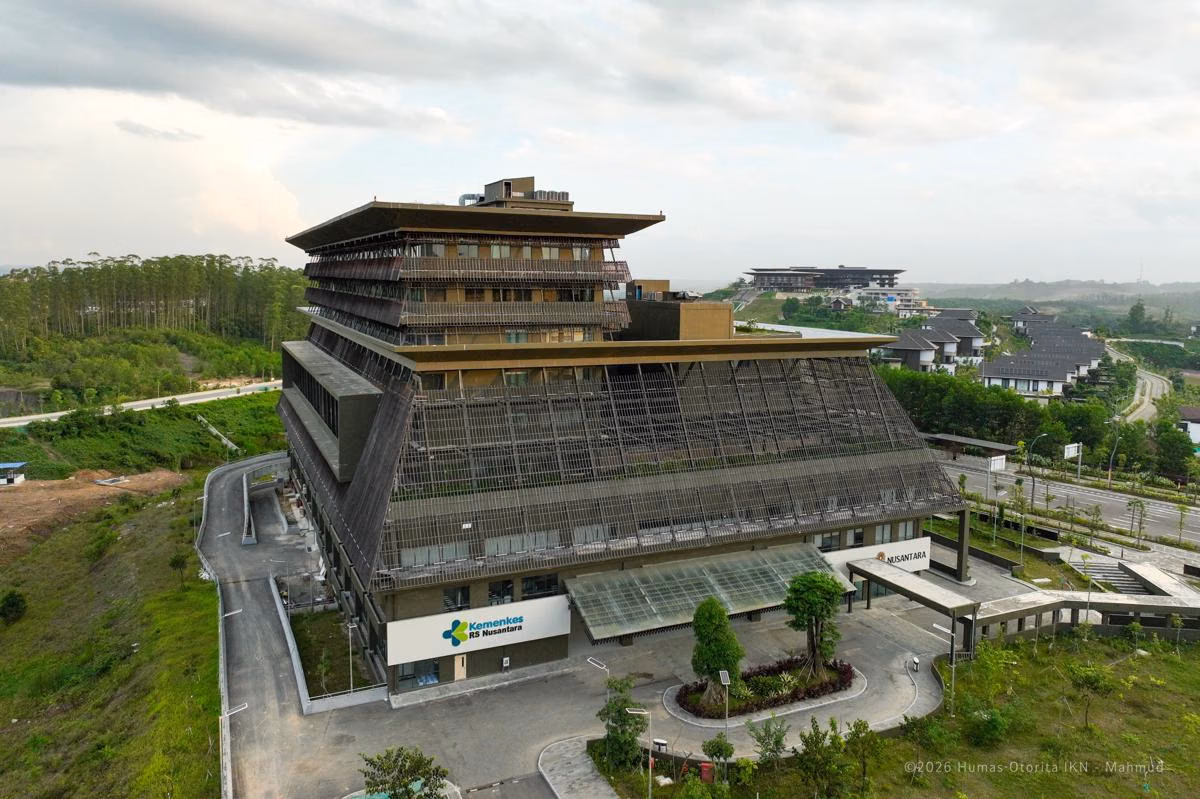 Langkah Besar Mulai! ASN Siap-siap Pindah ke IKN, Pemerintah Siapkan Fasilitas Berstandar Dunia