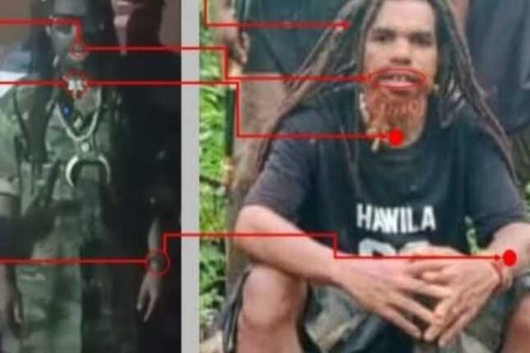 Penangkapan KKB Yahukimo 2026