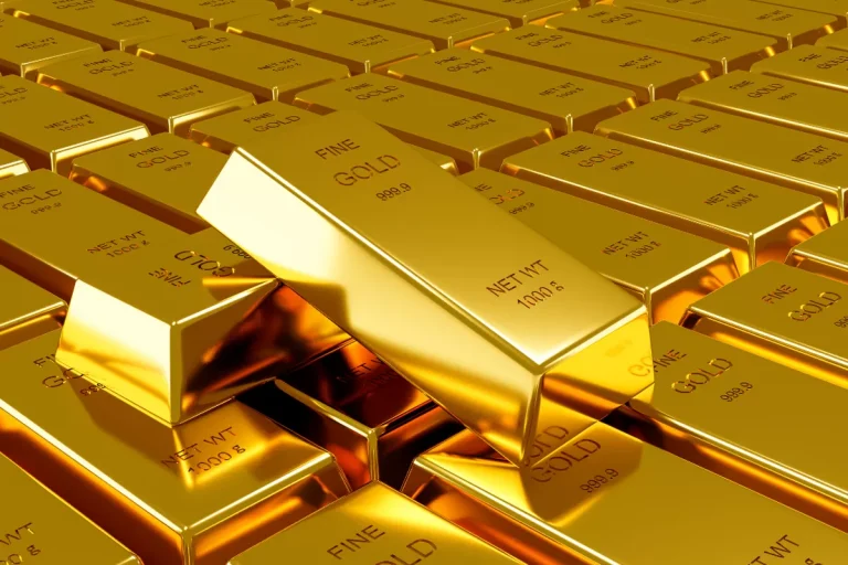 Pesta Pora Investor! Harga Emas Dunia Tahu-Tahu Tembus US$ 5.000