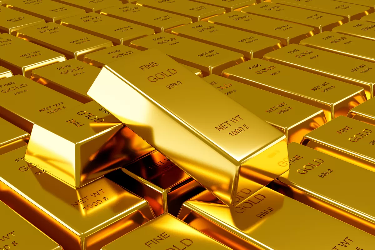 Pesta Pora Investor! Harga Emas Dunia Tahu-Tahu Tembus US$ 5.000