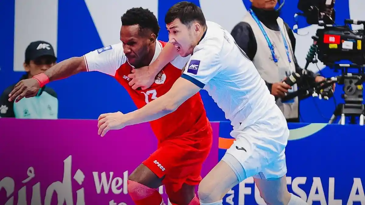 Hector Souto membagikan pesan emosional dan strategis bagi para pemain Timnas Futsal Indonesia pasca kesuksesan di Piala Asia 2026.