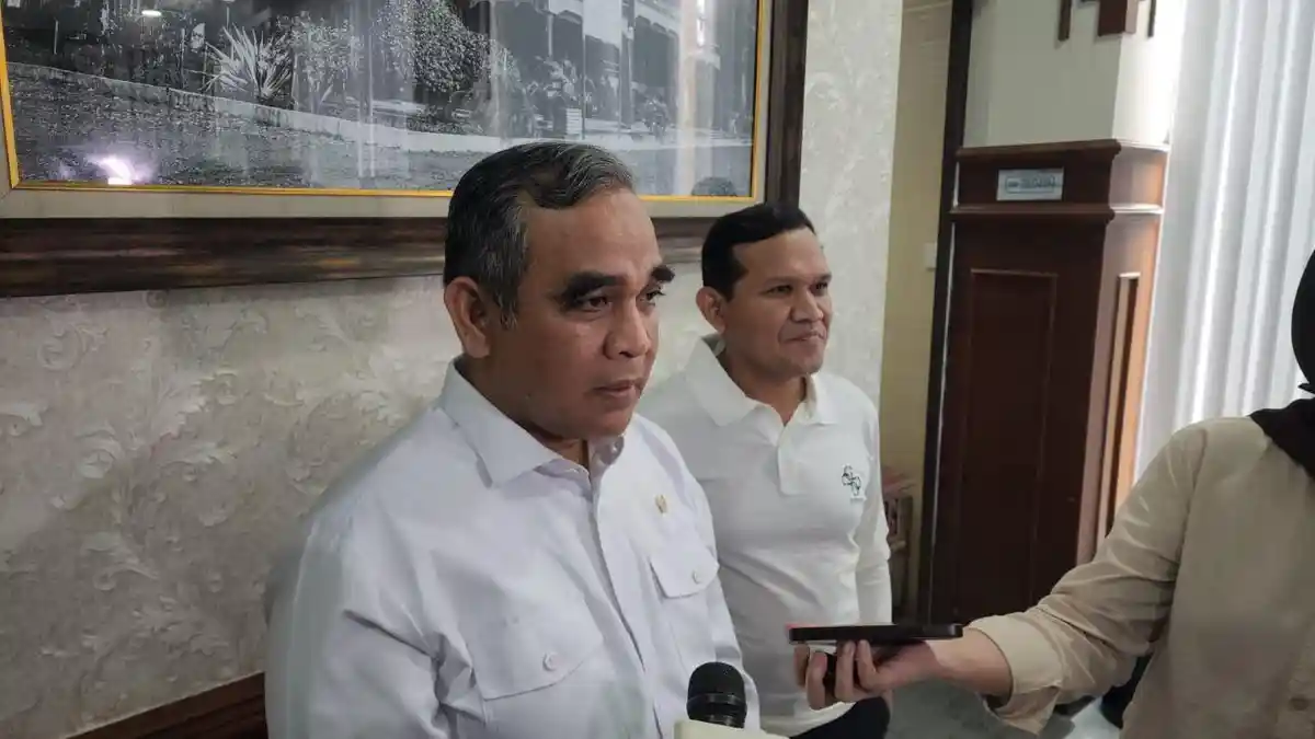 Tokoh Pendamping Prabowo Pemilu 2029