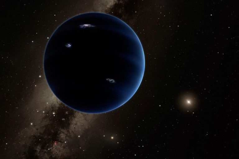 Umur Planet dan Kematian Planet