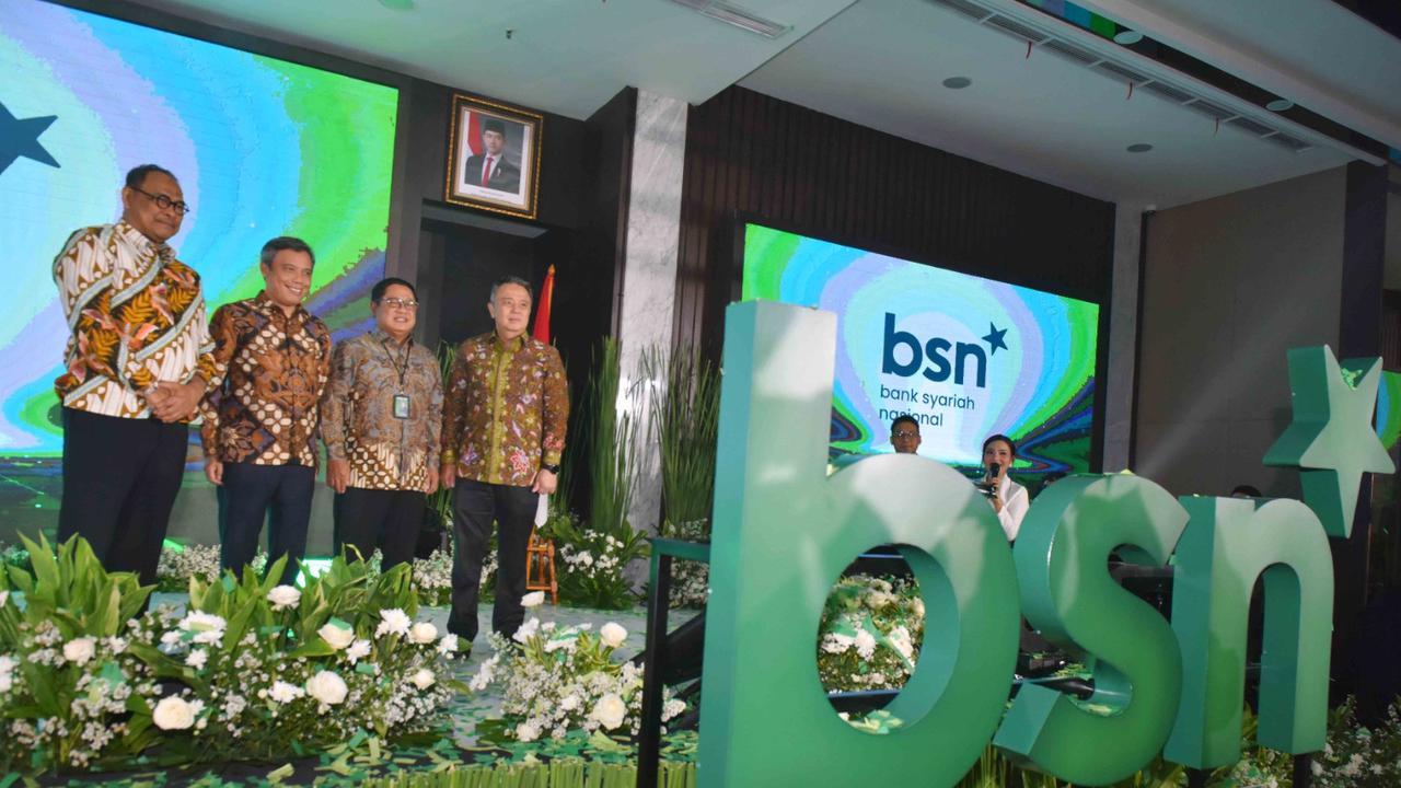 Bank Syariah Nasional resmi menjalin kerja sama dengan berbagai institusi pendidikan.