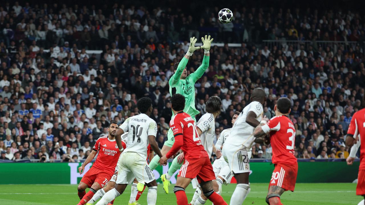 Calon Lawan Real Madrid 16 Besar, Liga Champions, Real Madrid vs Manchester City, Real Madrid vs Sporting CP.