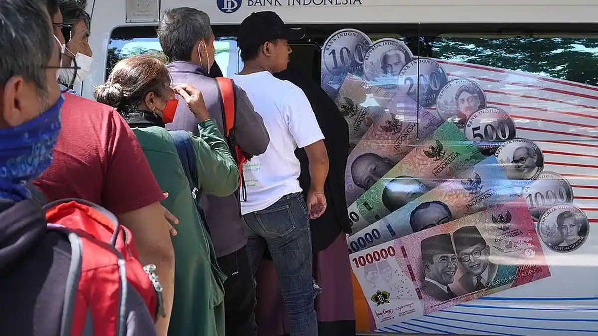 Pelajari panduan lengkap cara penukaran uang baru Lebaran 2026 melalui situs resmi PINTAR BI. Dapatkan uang baru