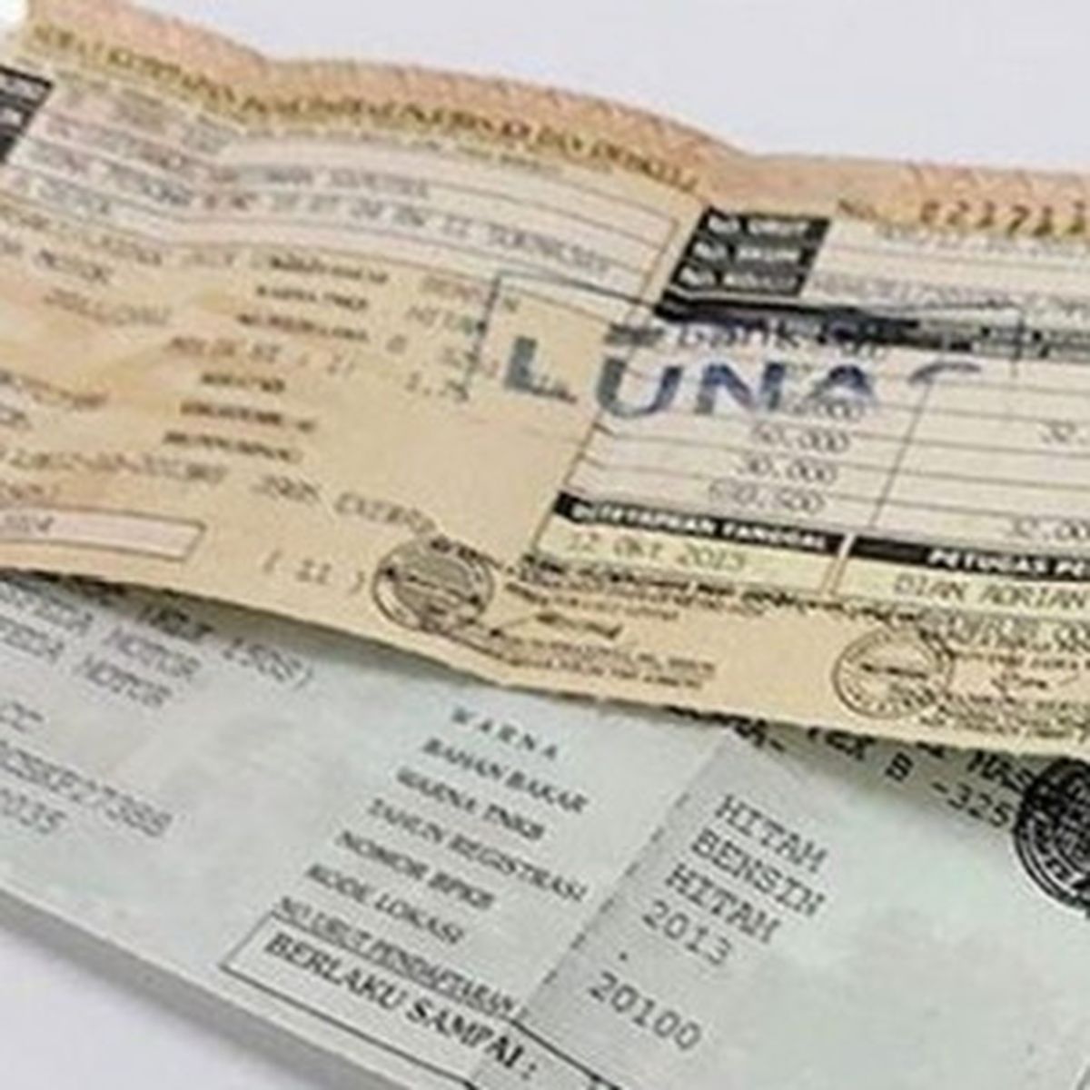 Kabar gembira! Sejumlah provinsi secara aktif menggelar pemutihan pajak kendaraan bermotor pada Februari 2026