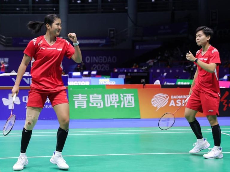 Cek hasil drawing German Open 2026! Indonesia kirim 3 wakil andalan termasuk debut Lanny/Apriyani dan Amallia/Siti.