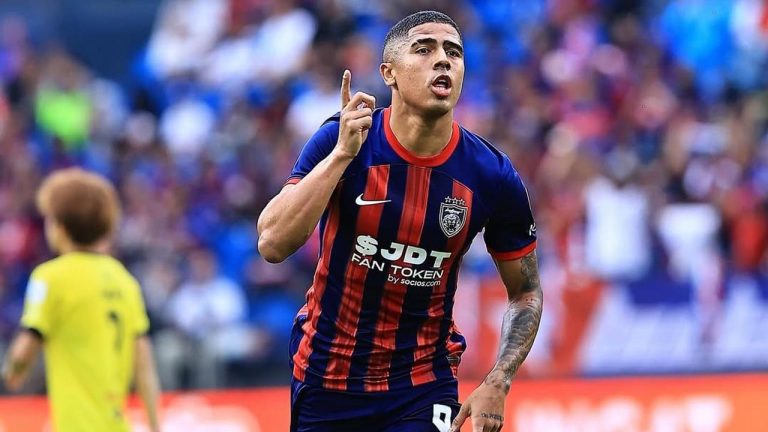 Federasi Sepak Bola Malaysia (FAM) tancap gas proses naturalisasi striker asal Brasil dan bek tangguh Australia