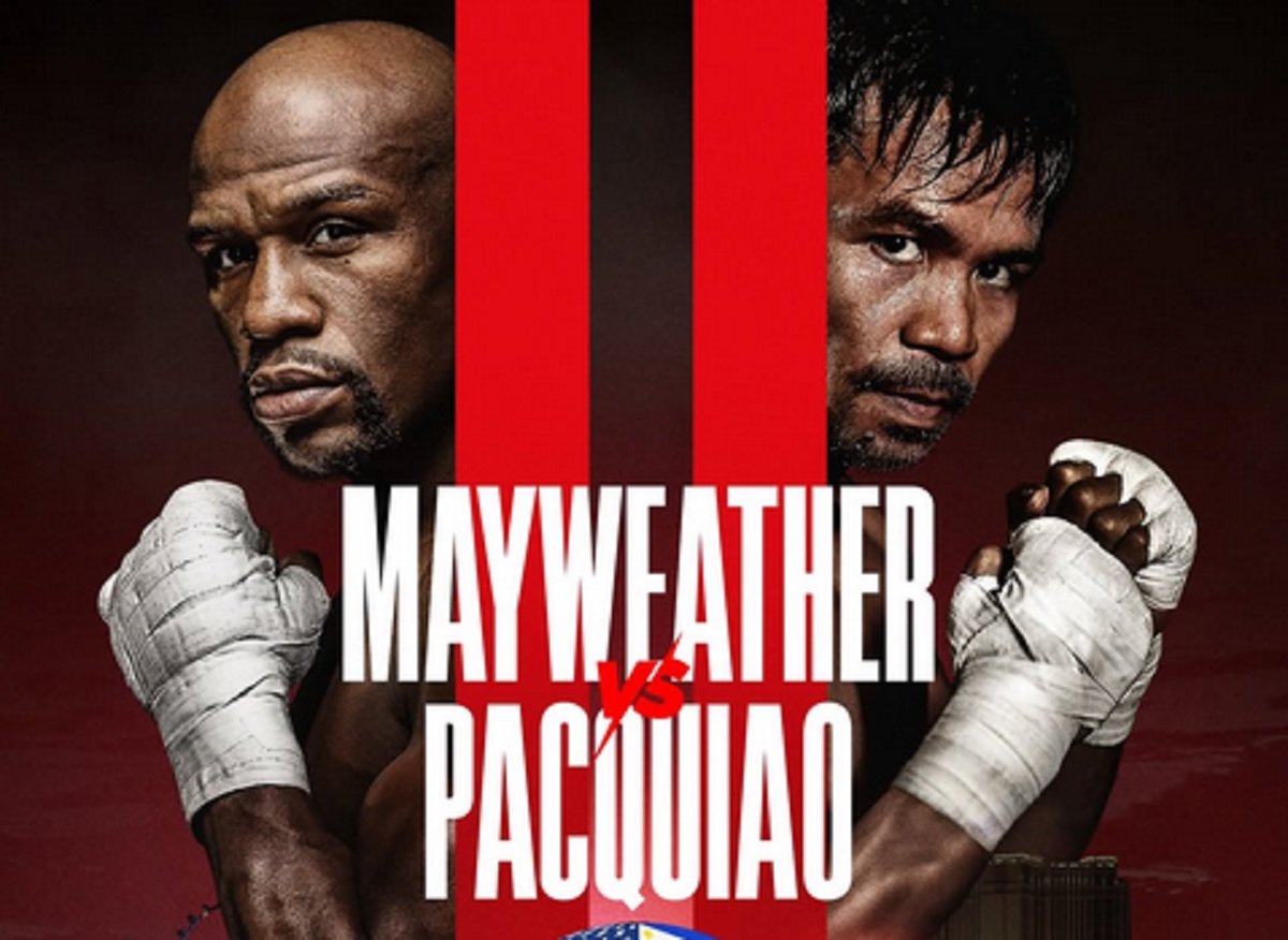 Dunia tinju gempar! Floyd Mayweather Jr dan Manny Pacquiao resmi bertarung kembali pada 19 September 2026.