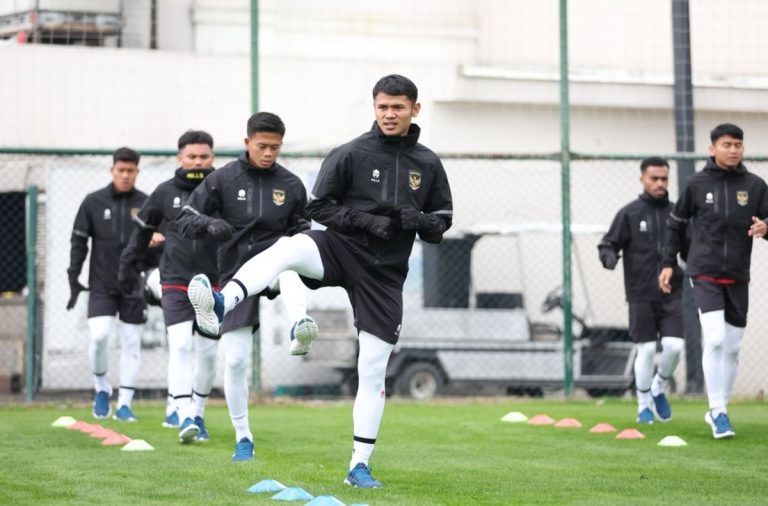 Media Vietnam sebut pemain naturalisasi Timnas Indonesia tak jamin juara Piala AFF 2026.