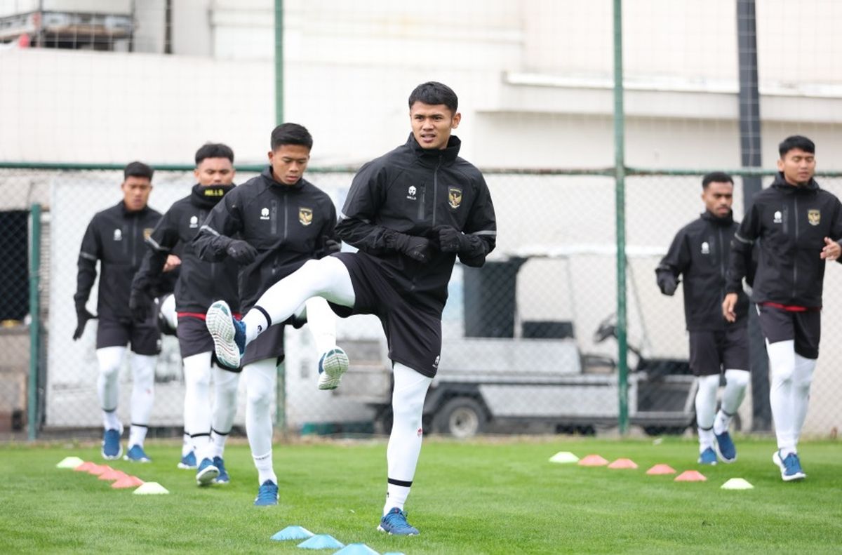 Media Vietnam sebut pemain naturalisasi Timnas Indonesia tak jamin juara Piala AFF 2026.