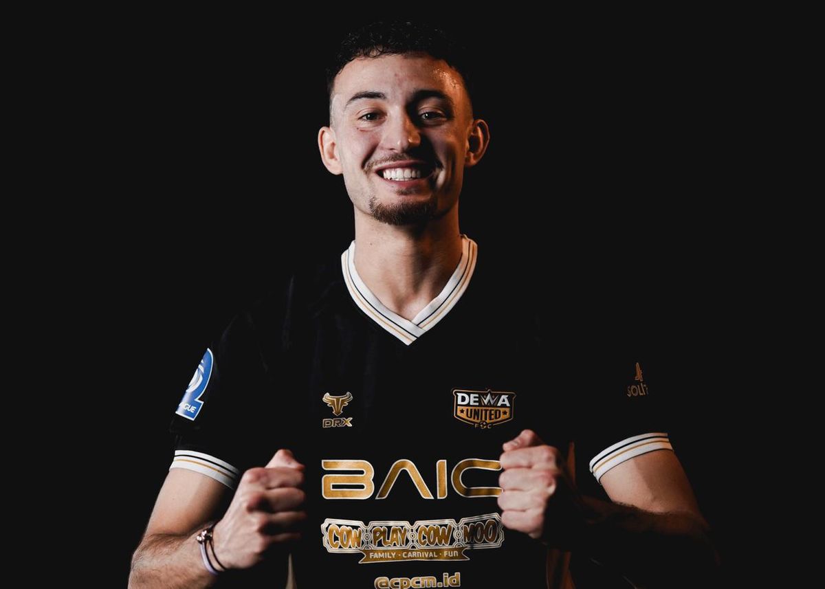 Petualangan Ivar Jenner Timnas Indonesia