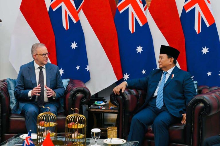 Perdana Menteri Australia mengungkapkan kegembiraannya saat kembali menginjakkan kaki di Indonesia untuk kelima kalinya
