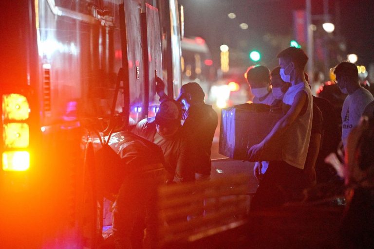 Investigasi terbaru mengungkap pusat scam di Kamboja menggunakan dekorasi kantor polisi berbagai negara untuk menipu korban