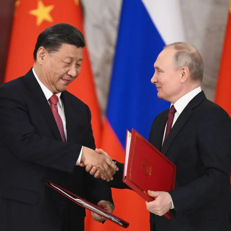 Putin Video Call Xi Jinping: Aliansi Rusia-China Stabilkan Dunia!