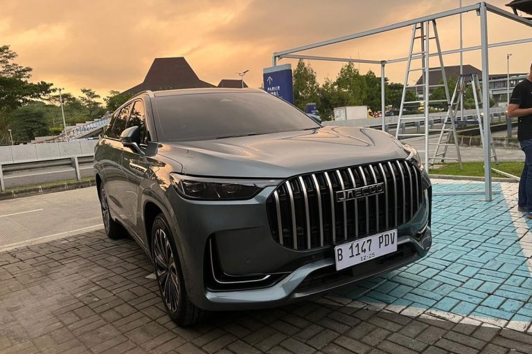 aecoo J8 SHS Ardis mencetak rekor efisiensi! Simak ulasan lengkap tes jarak jauh Jakarta-Yogyakarta-Jakarta sejauh 1.229 Km