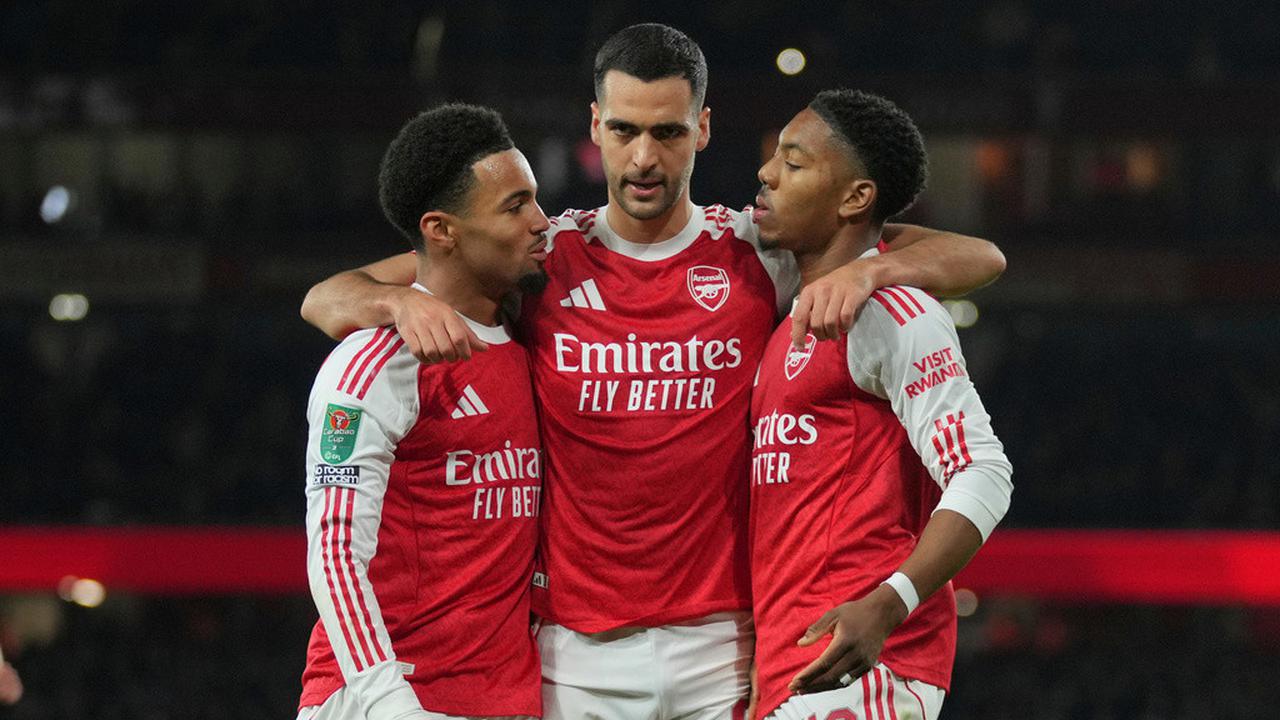 3 Pemain Arsenal Kompak Tinggalkan Timnas Inggris Jelang Lawan Jepang: Ada Apa?
