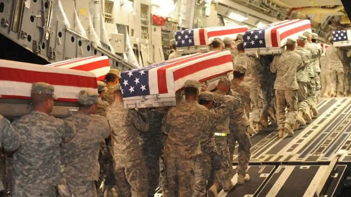 Guncangan Konflik memanas! Sebanyak 200 tentara AS mengalami luka-luka akibat serangan di pangkalan militer saat perang Iran berkecamuk.