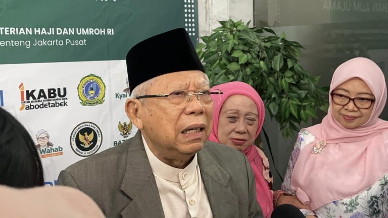 Wakil Presiden RI KH Ma’ruf Amin dijadwalkan mengisi khotbah Salat Idulfitri 1447 H di Balaikota Jakarta besok pagi.