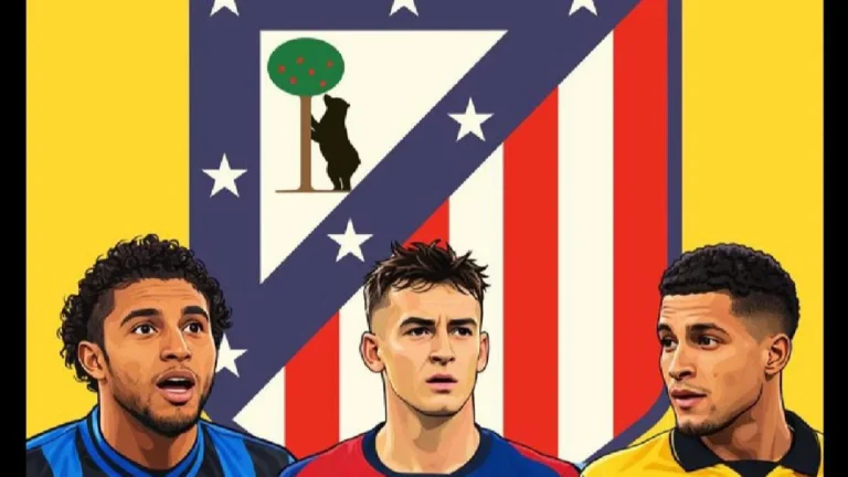 Perang Transfer La Liga! Barcelona dan Atletico Madrid Intai Bintang Arsenal 2026