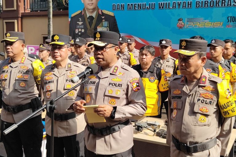 Kabar Gembira! Polri Pastikan Jalur Mudik Pascabencana Siap Pakai 2026