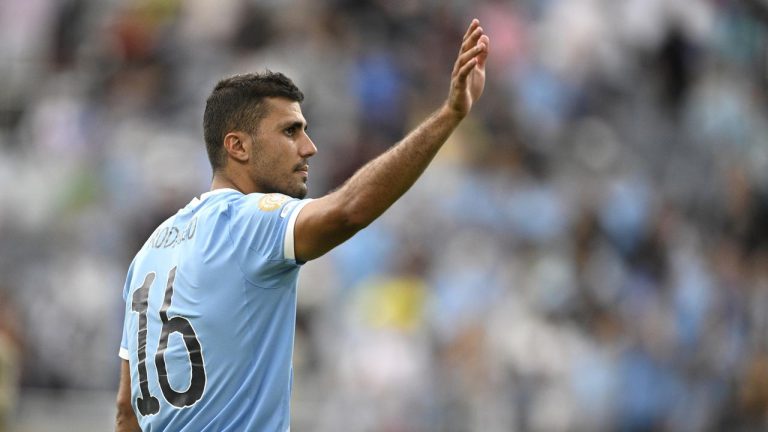 Rodri Angkat Suara! Benarkah Segera Pindah ke Real Madrid Musim Depan?