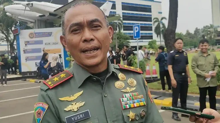Skandal Air Keras! Anggota BAIS Serang Andrie Yunus, DPR Terjunkan Timwas