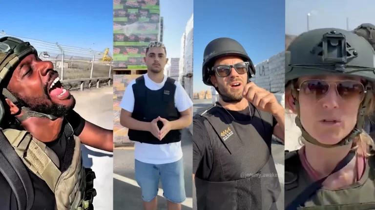 Promosi Sudah, Bayaran Nihil: Badan Propaganda Israel Digugat Influencer Dunia