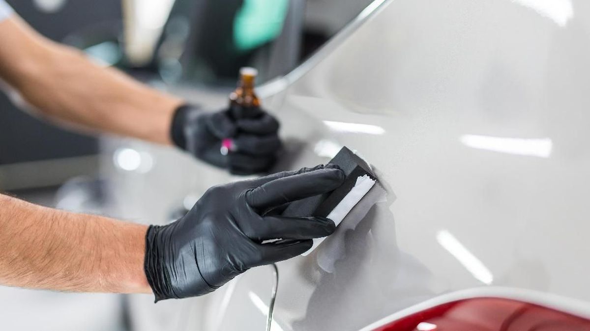 Cara Ampuh Hilangkan Jamur di Cat Mobil: Pakai Pasta Gigi