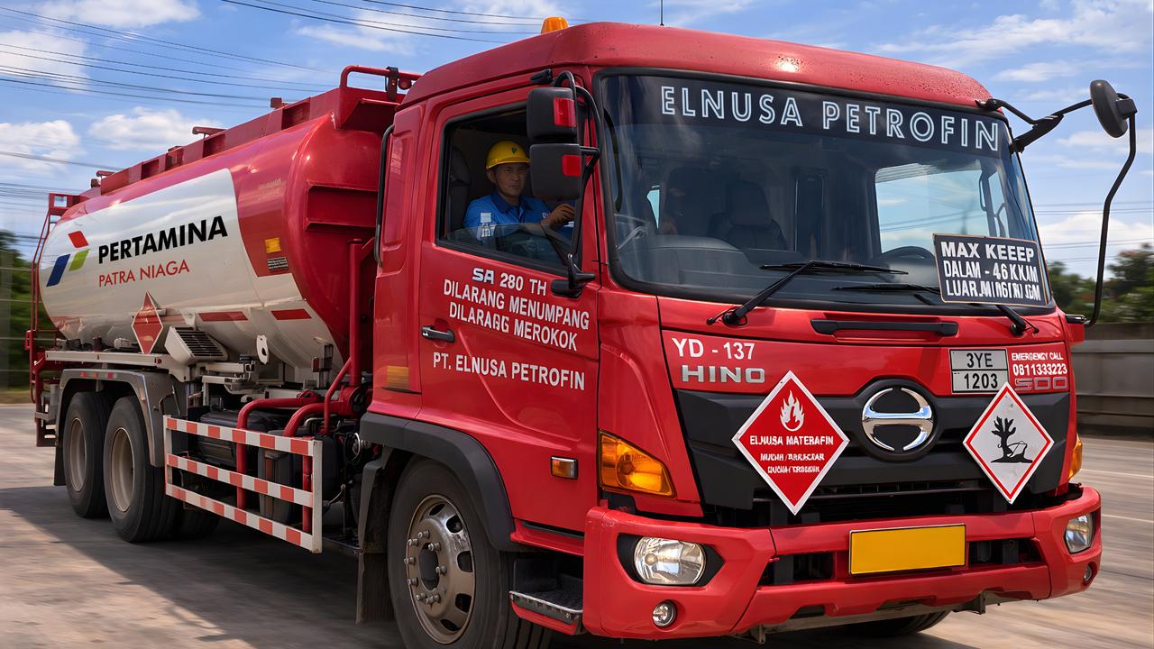 Elnusa Petrofin resmi mengaktifkan Satgas Ramadan Idulfitri 2026. Simak strategi pengamanan distribusi BBM, kesiapan armada