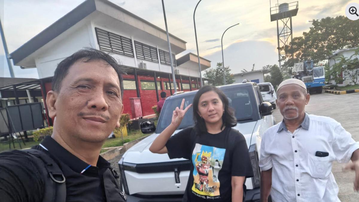 Gede Pasek Suardika Selamat dari Maut! Ungkap Kronologi Mobil Diseruduk Bus di Tol