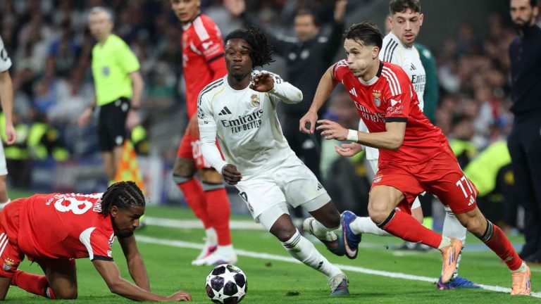 Gelandang Real Madrid Laris Manis! Klub Liga Inggris Rebutan Siapkan Rp984 Miliar