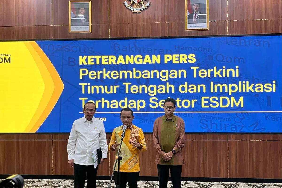 Indonesia resmi mengimpor minyak mentah dari Amerika Serikat.