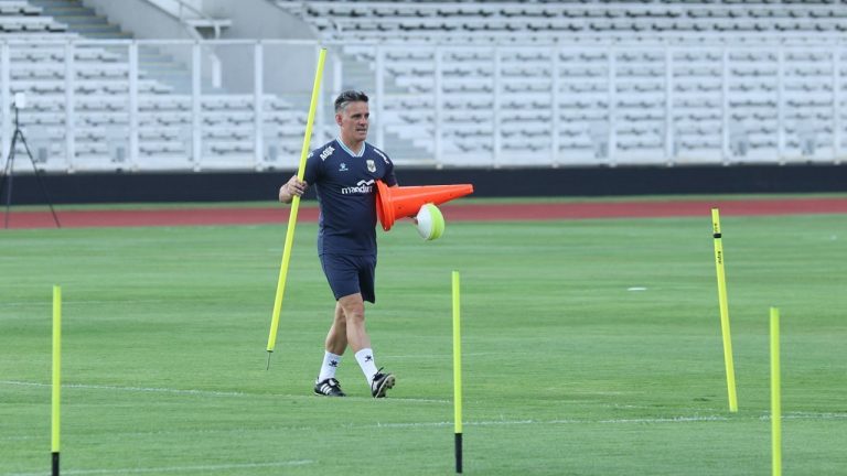 John Herdman Puji Mental Timnas Indonesia: Persiapan Singkat Bukan Halangan!