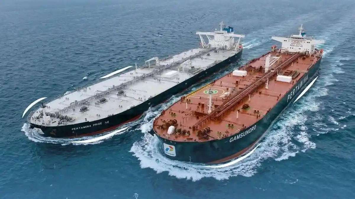 Awak Kapal Aman! Pertamina Pantau Ketat Posisi Kapal di Selat Hormuz