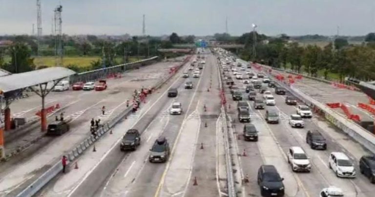 Kondisi Terkini Tol Arah Jakarta H+2 Lebaran: Macet atau Lancar?