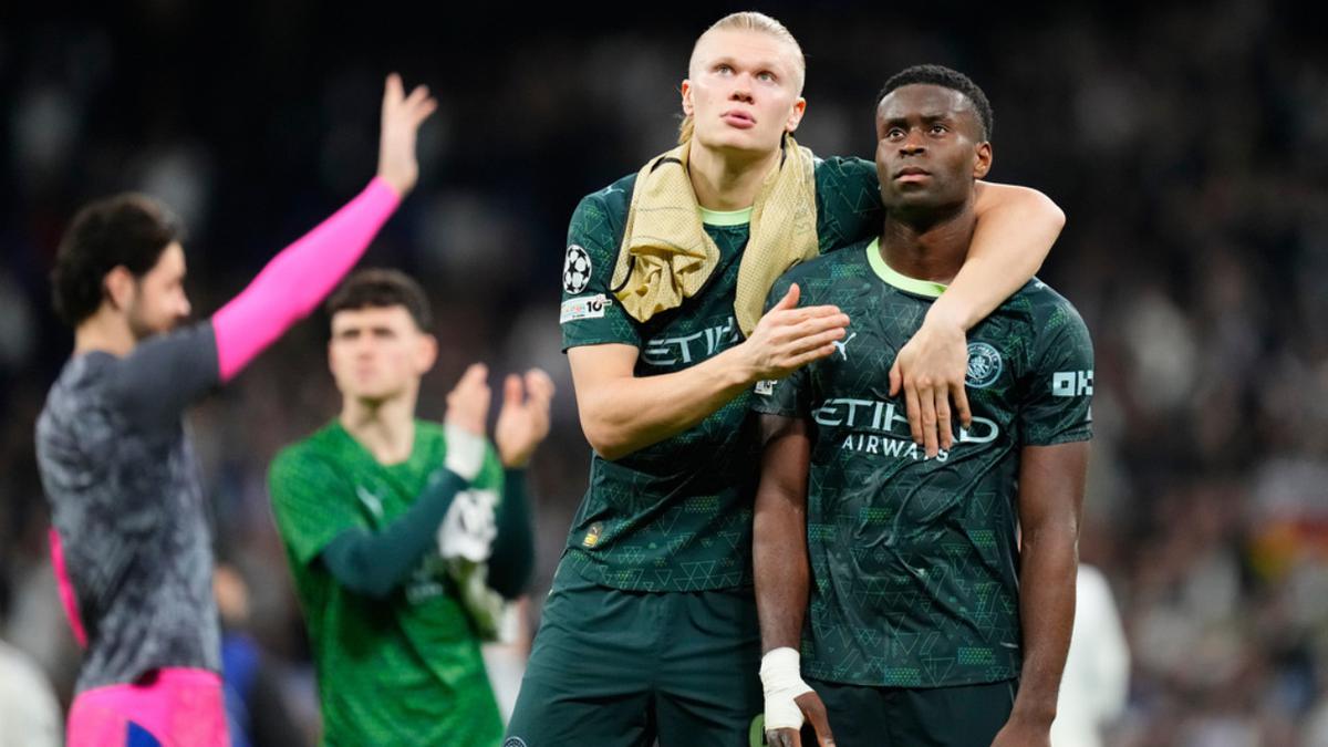 Manchester City menelan kekalahan pahit 3-0 dari Real Madrid. Namun,