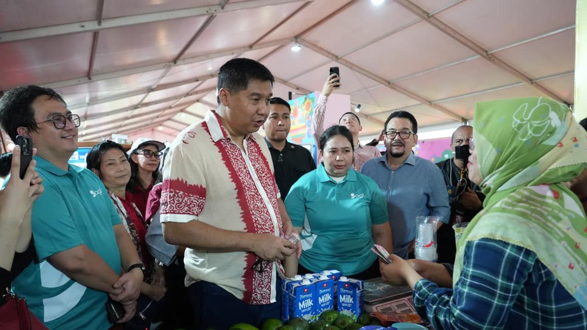 Kabar gembira! Menteri Maruarar Sirait (Ara) akan menanggung DP rumah bagi 100 pelaku UMKM hingga sopir.