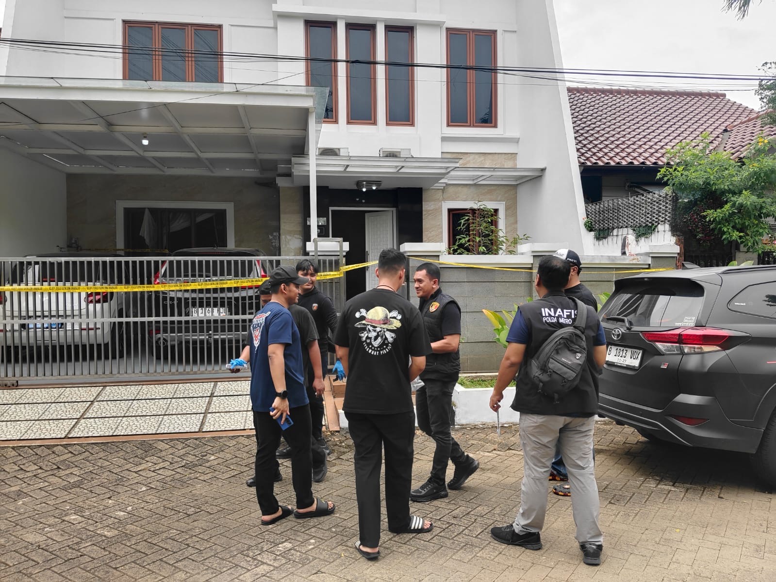 Misteri Besar! Kematian Ermanto yang Penuh Tanda Tanya dan Kejanggalan