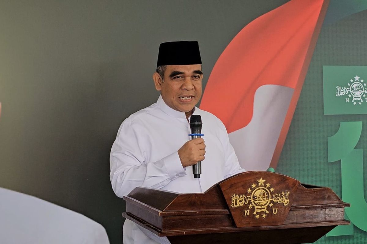Menjelang Idulfitri 2026, Ahmad Muzani mengajak seluruh rakyat Indonesia bersatu dan memberikan kepercayaan penuh