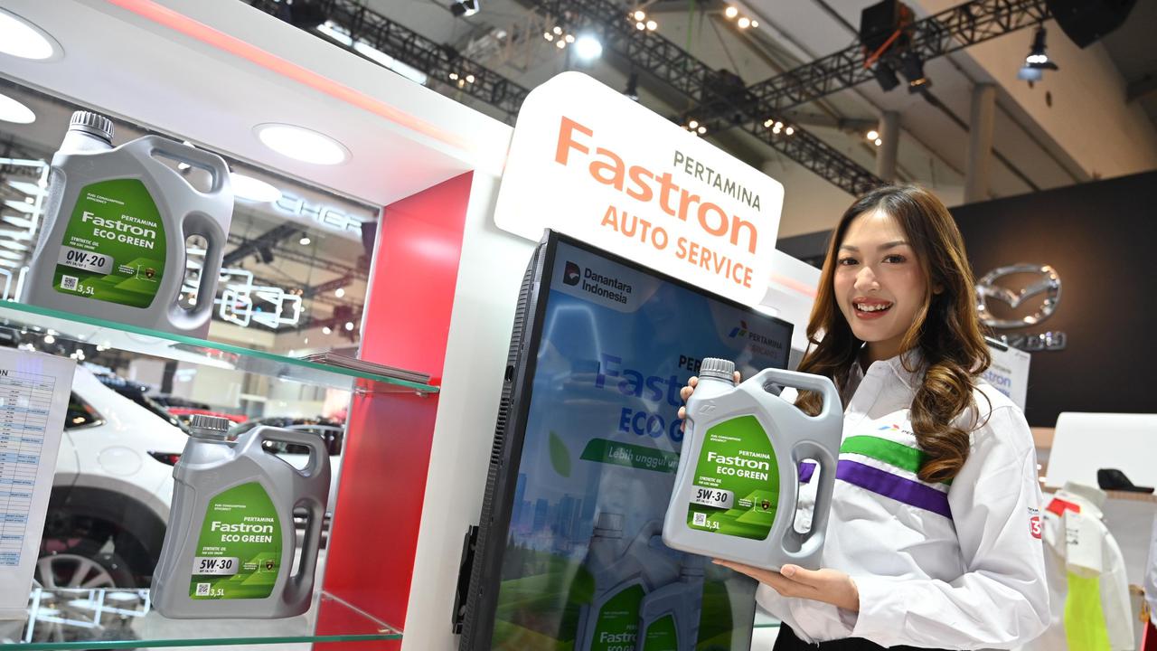 Bongkar rahasia ketahanan Pertamina Lubricants hadapi krisis Timur Tengah