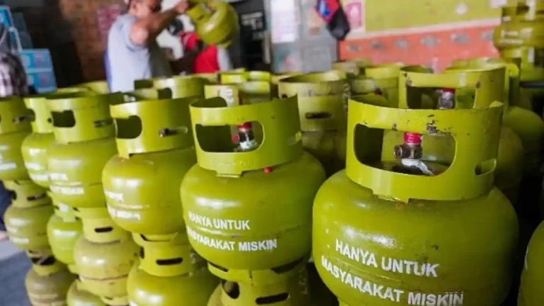 Stok Aman! Pertamina Tambah 23 Juta Tabung LPG 3 Kg Selama Libur Lebaran