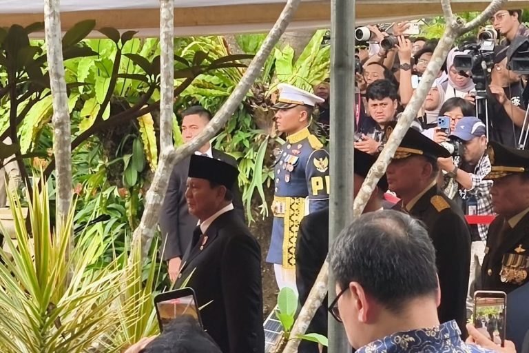 Prabowo Kenang Try Sutrisno: Beliau Prajurit Sejati & Pemimpin Sederhana