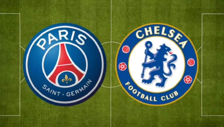 Dominasi Total! PSG vs Chelsea: Les Parisiens Menang Telak di Parc des Princes