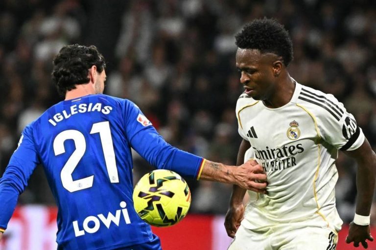 Real Madrid vs Getafe: Keok di Kandang, Los Blancos Disuruh Menyerah Kejar Gelar!