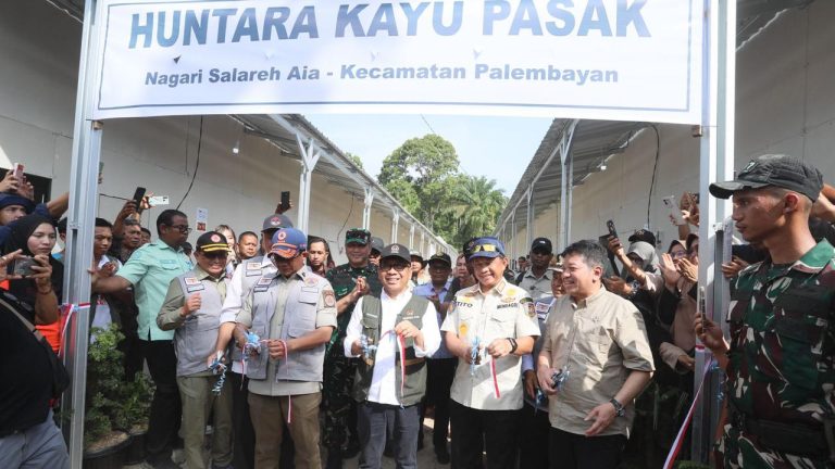 Sumut Susul Sumbar! Targetkan Nol Pengungsi di Tenda Sebelum Lebaran 2026