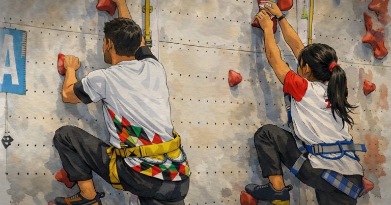 Modus Pelecehan Eks Pelatih, Update Kasus Atlet Panjat Tebing, Kekerasan Seksual di Olahraga, Keadilan untuk Atlet