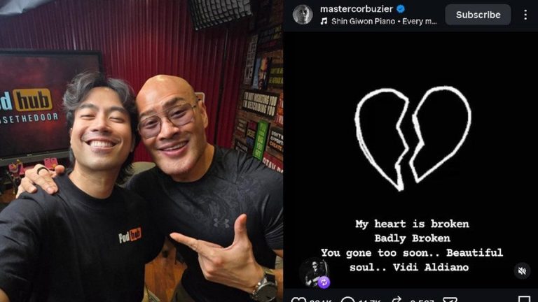 Vidi Aldiano Meninggal Dunia, Deddy Corbuzier Terpukul: Engkau Pergi Terlalu Cepat!