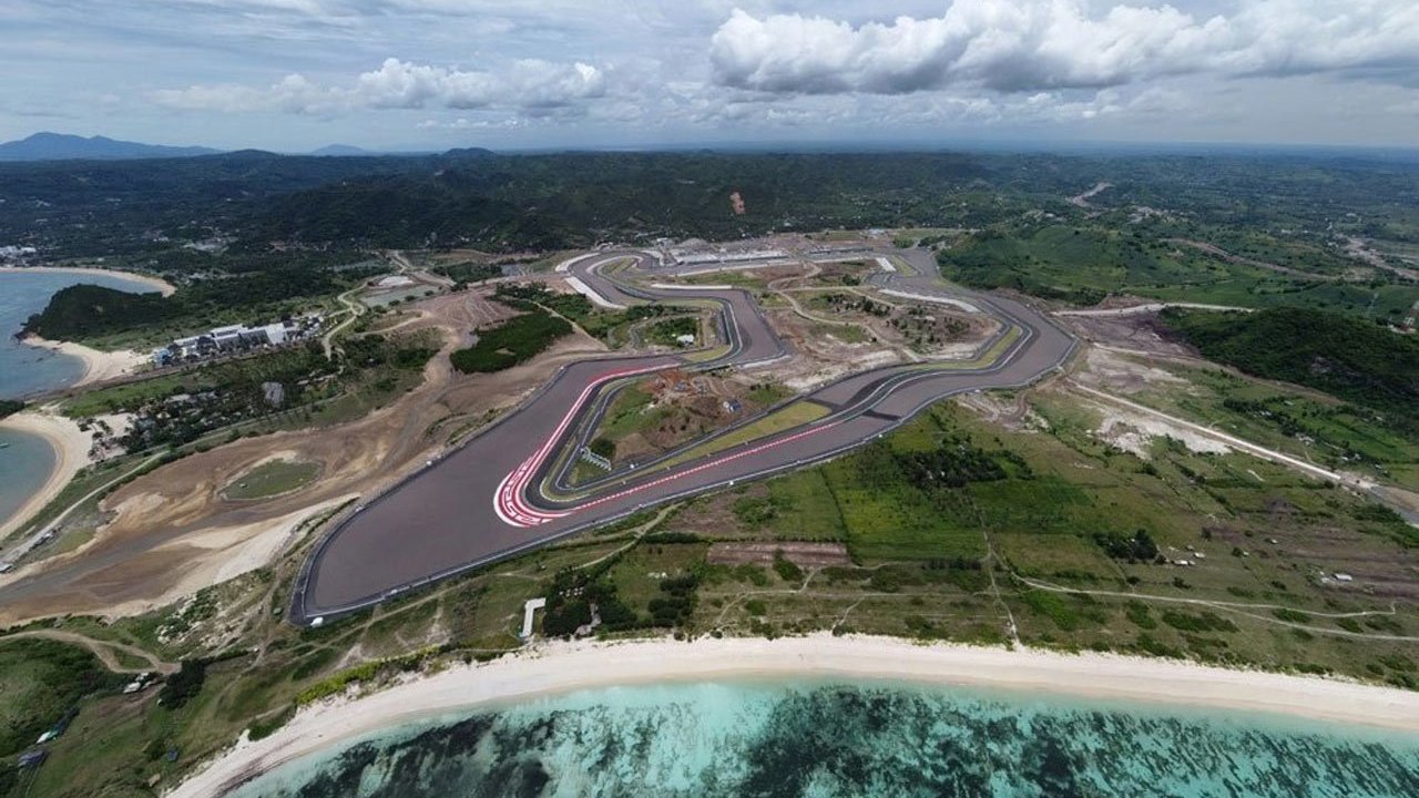 Jadwal Live Streaming Mandalika Racing Series 2026 Seri 1